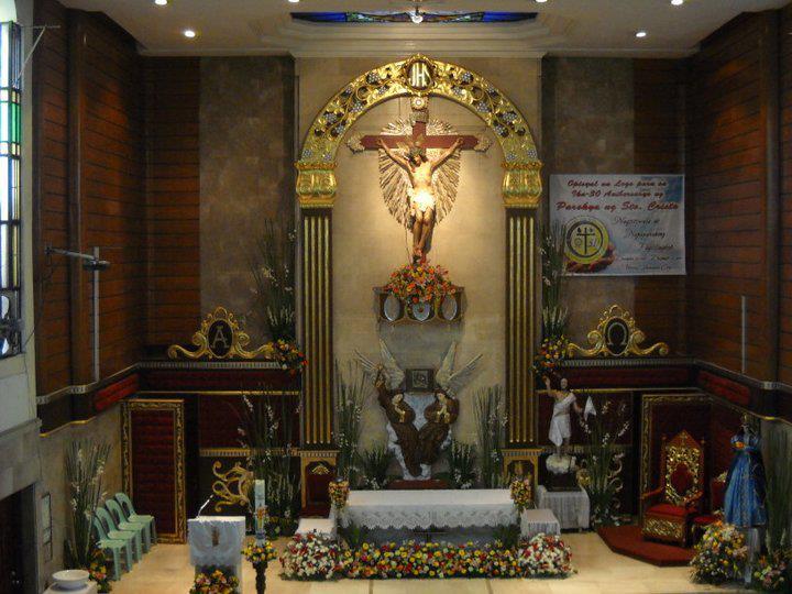 Santo Cristo Parish Marulas Valenzuela City